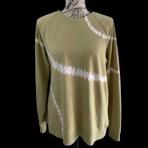 * Sonoma women’s medium tie dye shirt